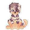 @monarchpuppy sprite ych