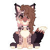 @ladypeachtea sprite ych