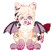 @alittlebitvampy sprite ych