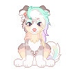 @monarchpuppy sprite ych