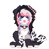 @monarchpuppy sprite ych