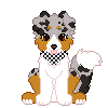 @monarchpuppy sprite ych