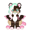 @monarchpuppy sprite ych