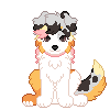 @monarchpuppy sprite ych