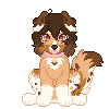 @monarchpuppy sprite ych