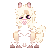 @monarchpuppy sprite ych