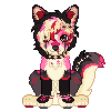 @alittlebitvampy sprite ych