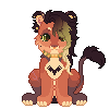 @handleanimal sprite ych