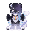 @mothmew sprite ych