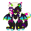 @chromatophobia sprite ych