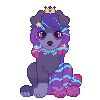 @fluffcakes sprite ych