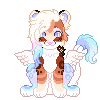 @fluffcakes sprite ych