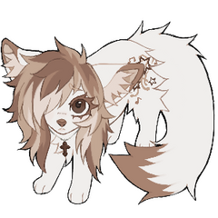 by @hauntedhowlz